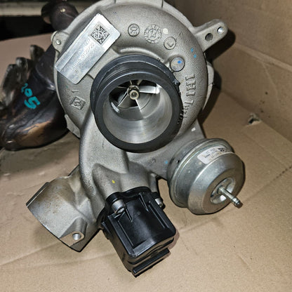 2016 Mercedes-Benz C200 Turbocharger A2740903080 W205 C-Class OEM