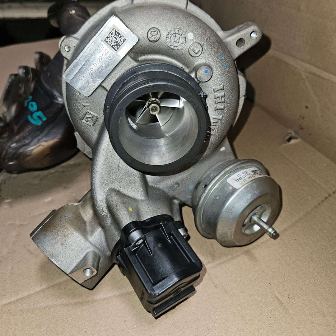 2016 Mercedes-Benz C200 Turbocharger A2740903080 W205 C-Class OEM
