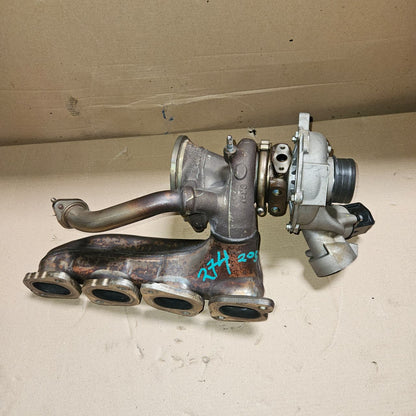 2016 Mercedes-Benz C200 Turbocharger A2740903080 W205 C-Class OEM