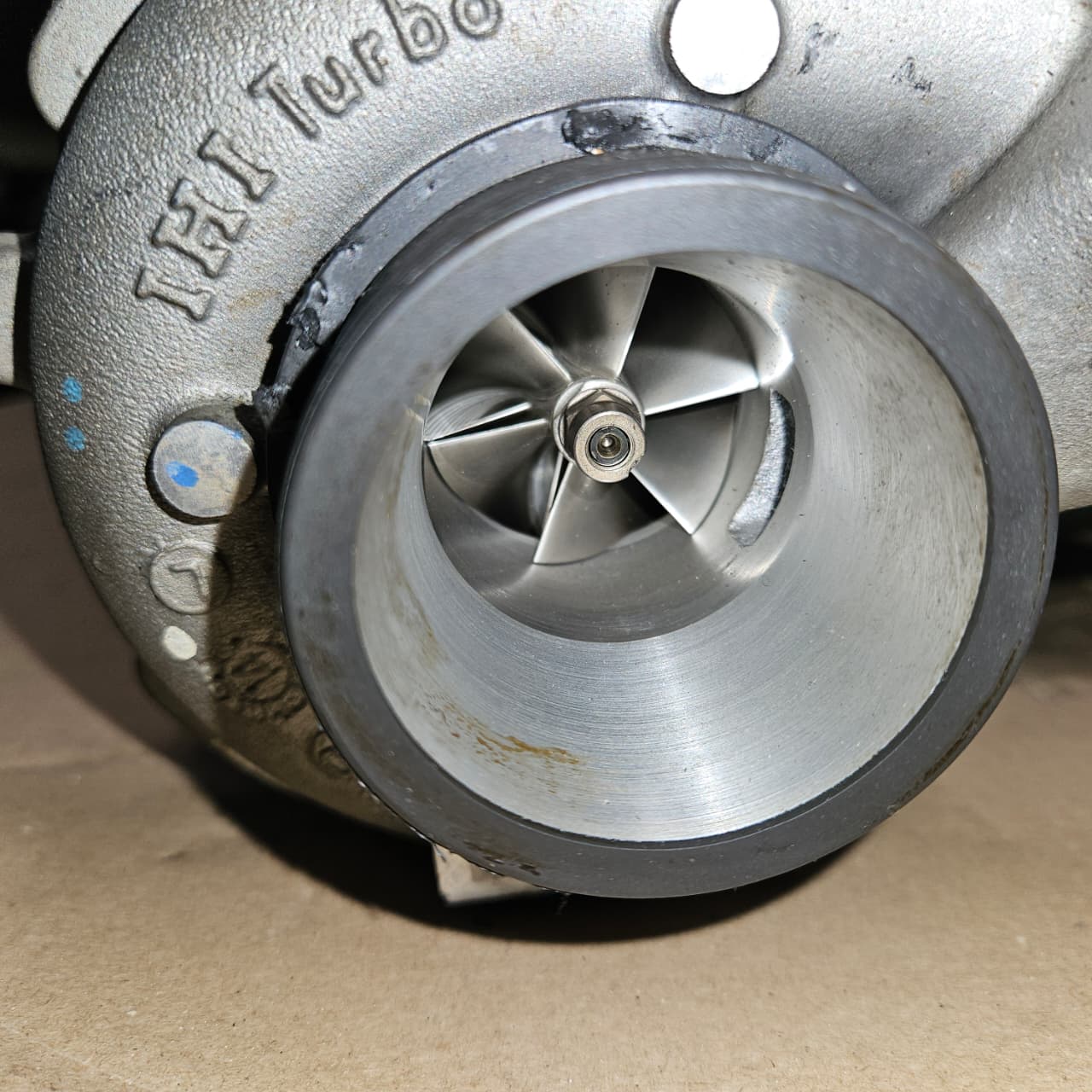 2016 Mercedes-Benz C200 Turbocharger A2740903080 W205 C-Class OEM