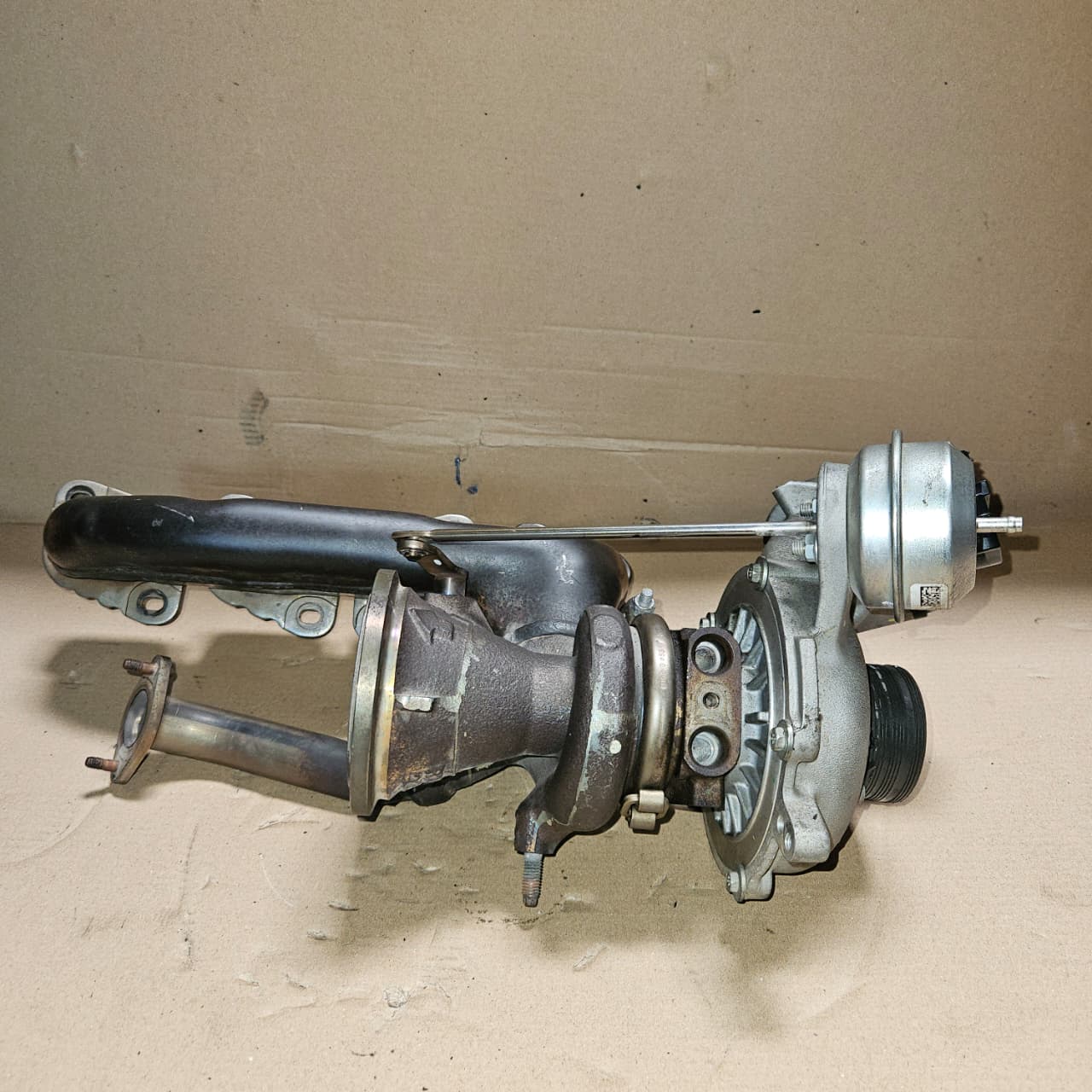 2016 Mercedes-Benz C200 Turbocharger A2740903080 W205 C-Class OEM
