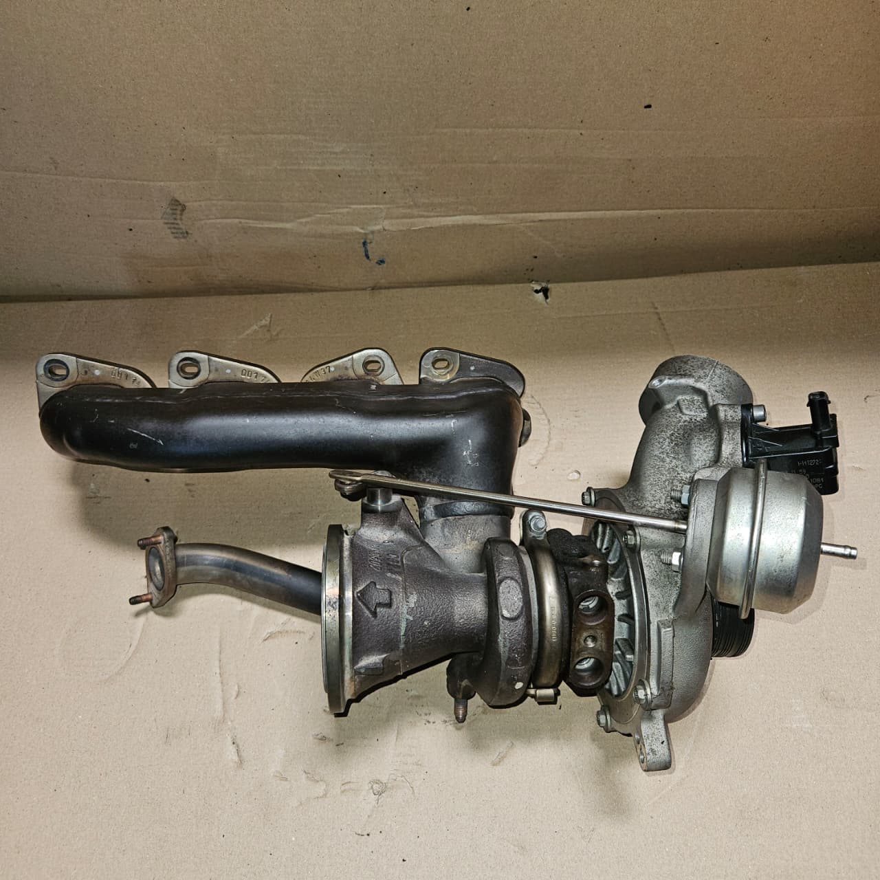 2016 Mercedes-Benz C200 Turbocharger A2740903080 W205 C-Class OEM