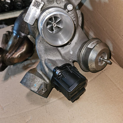 2016-2020 Mercedes-Benz C300 Turbocharger A2740902980 C300 GLC300 E300 SLC300 OEM
