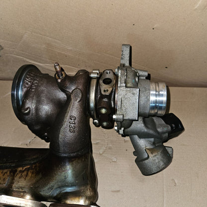 2016-2020 Mercedes-Benz C300 Turbocharger A2740902980 C300 GLC300 E300 SLC300 OEM