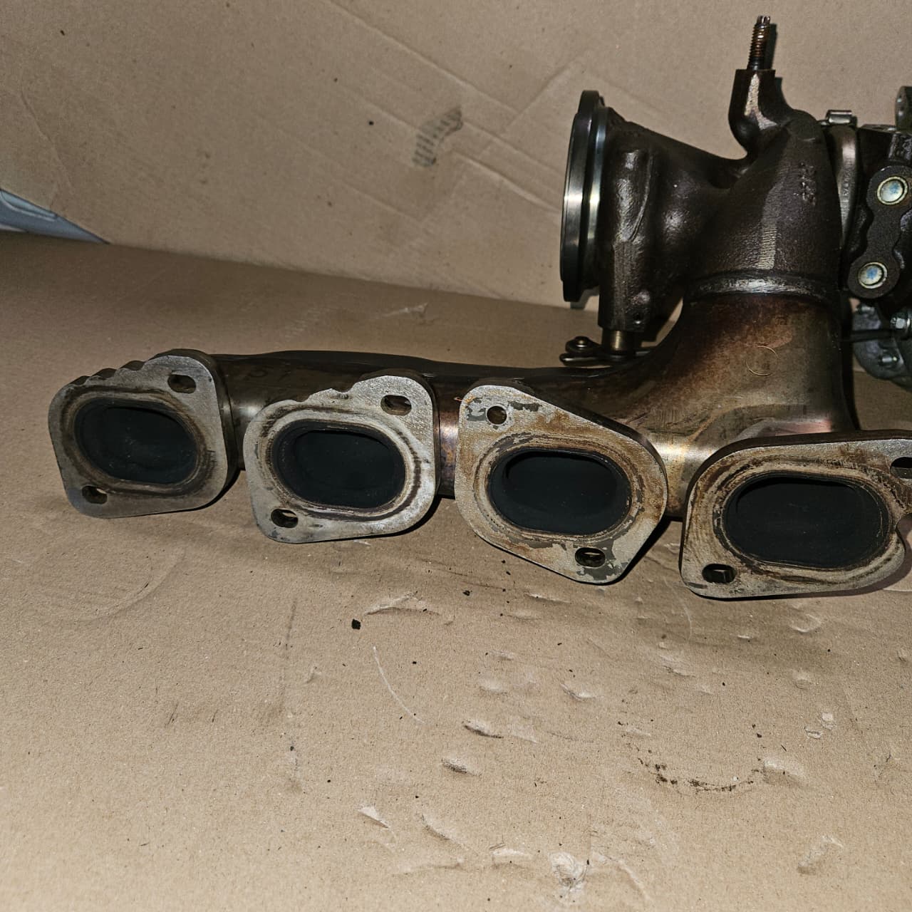 2016-2020 Mercedes-Benz C300 Turbocharger A2740902980 C300 GLC300 E300 SLC300 OEM