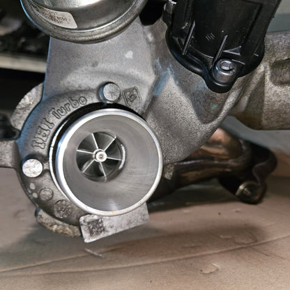 2016-2020 Mercedes-Benz C300 Turbocharger A2740902980 C300 GLC300 E300 SLC300 OEM