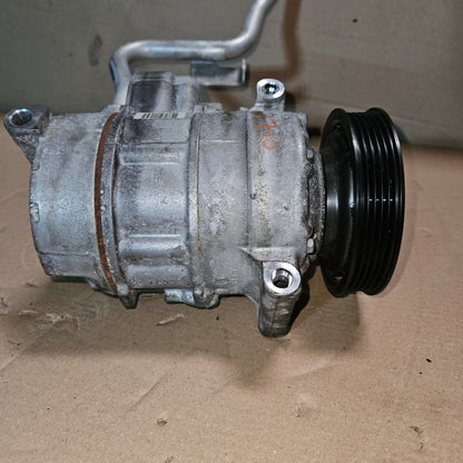 2016 Mercedes-Benz B250 A/C Air Conditioning Compressor A0042300311 W246 W176 OEM