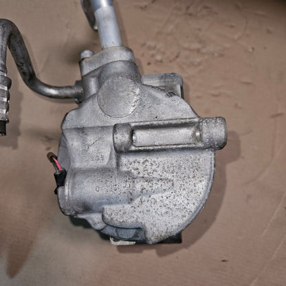 2016 Mercedes-Benz B250 A/C Air Conditioning Compressor A0042300311 W246 W176 OEM