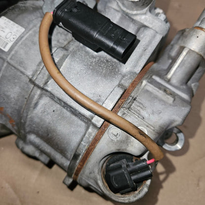 2016 Mercedes-Benz B250 A/C Air Conditioning Compressor A0042300311 W246 W176 OEM