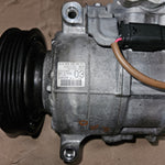 Load image into Gallery viewer, 2016 Mercedes-Benz B250 A/C Air Conditioning Compressor A0042300311 W246 W176 OEM