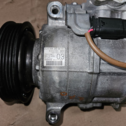 2016 Mercedes-Benz B250 A/C Air Conditioning Compressor A0042300311 W246 W176 OEM
