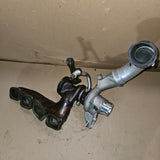 2015-2019 Mercedes-Benz Turbocharger A2640904500 C-Class W205 OEM