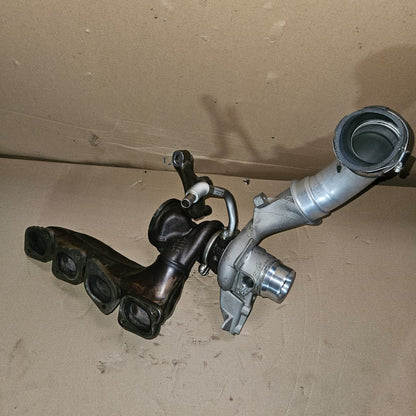 2015-2019 Mercedes-Benz Turbocharger A2640904500 C-Class W205 OEM