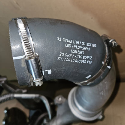 2015-2019 Mercedes-Benz Turbocharger A2640904500 C-Class W205 OEM