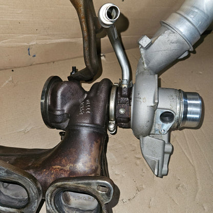 2015-2019 Mercedes-Benz Turbocharger A2640904500 C-Class W205 OEM
