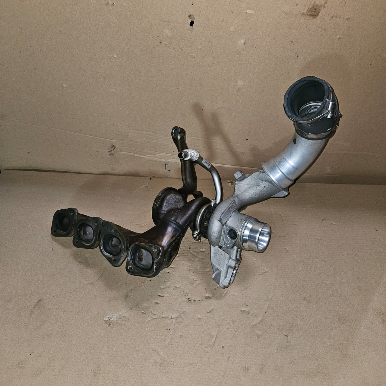 2015-2019 Mercedes-Benz Turbocharger A2640904500 C-Class W205 OEM