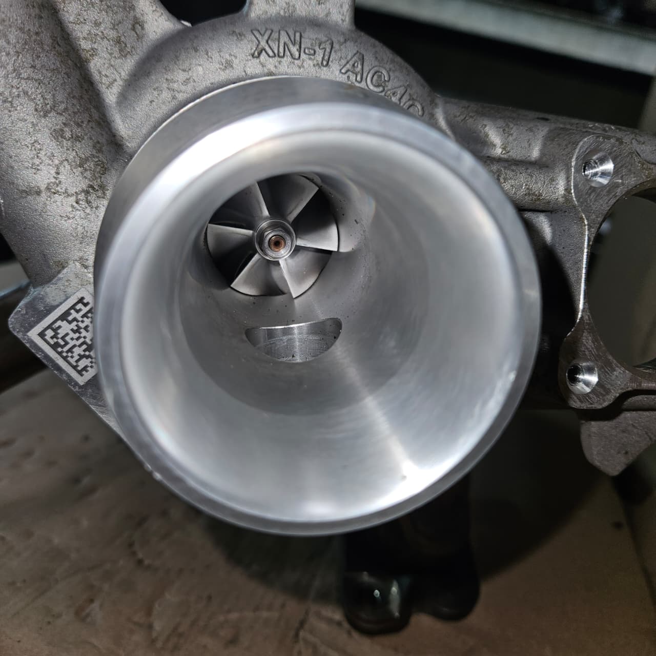 2015-2019 Mercedes-Benz Turbocharger A2640904500 C-Class W205 OEM