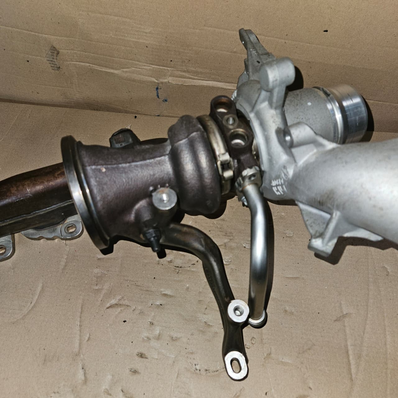 2015-2019 Mercedes-Benz Turbocharger A2640904500 C-Class W205 OEM