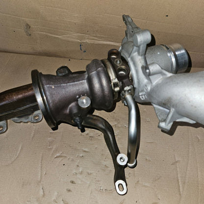 2015-2019 Mercedes-Benz Turbocharger A2640904500 C-Class W205 OEM