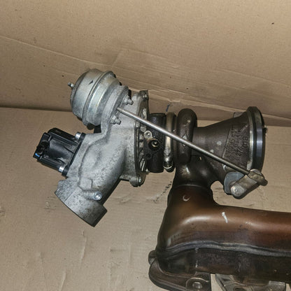 2015-2019 Mercedes-Benz C300 Turbo Wastegate Actuator A2740903280 C200 C300 E180 OEM