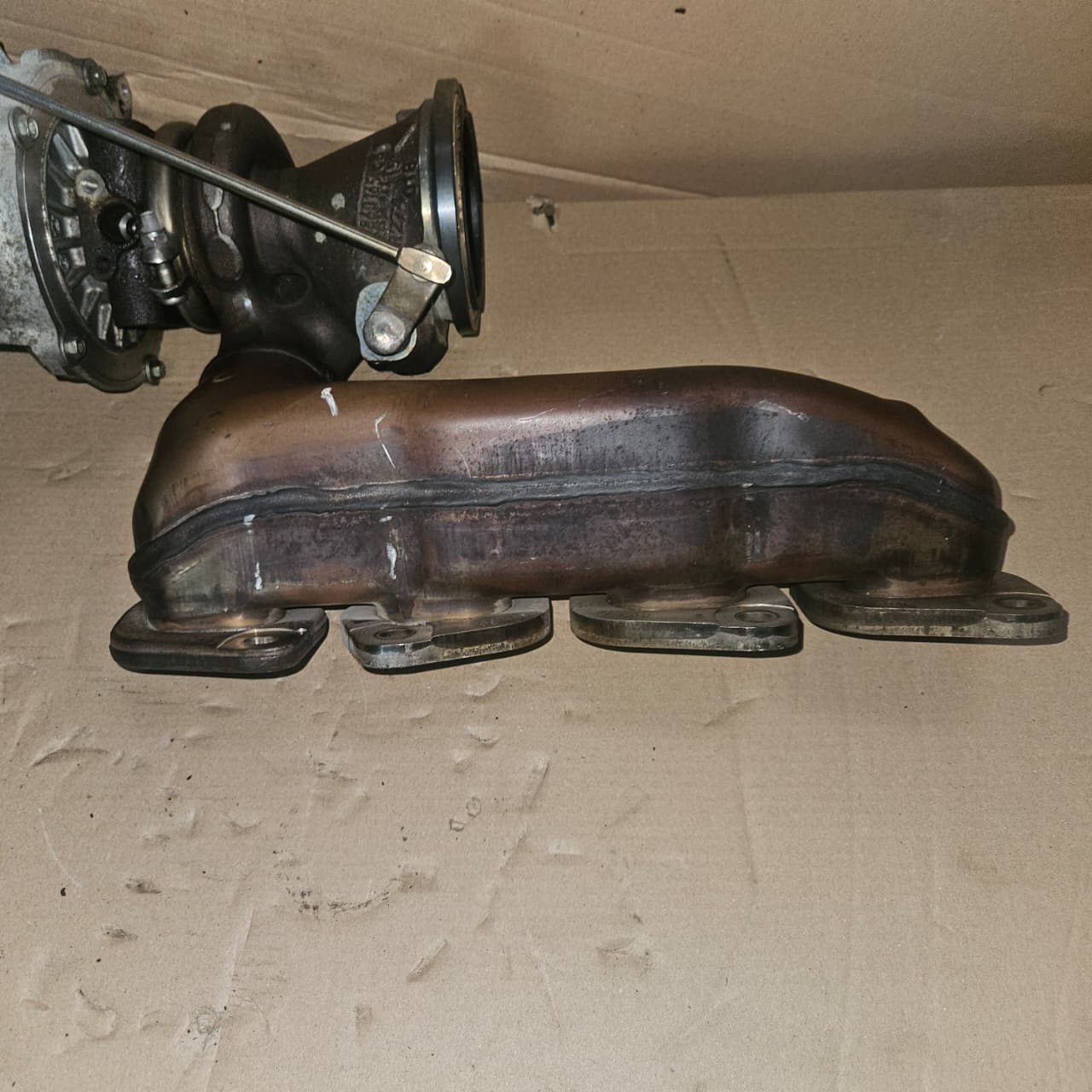 2015-2019 Mercedes-Benz C300 Turbo Wastegate Actuator A2740903280 C200 C300 E180 OEM