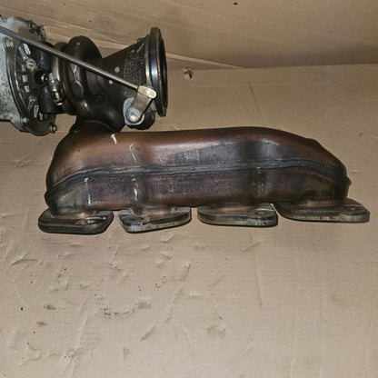 2015-2019 Mercedes-Benz C300 Turbo Wastegate Actuator A2740903280 C200 C300 E180 OEM