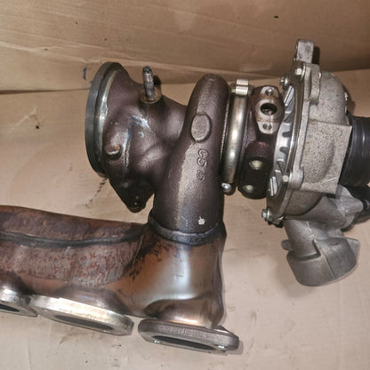 2015-2019 Mercedes-Benz C300 Turbo Wastegate Actuator A2740903280 C200 C300 E180 OEM