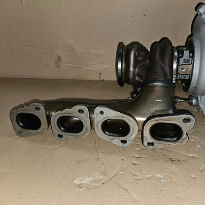 2018 Mercedes-Benz C300 Turbocharger A2640901300 C-Class GLC E-Class M264 OEM