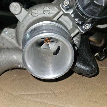 2018 Mercedes-Benz C300 Turbocharger A2640901300 C-Class GLC E-Class M264 OEM