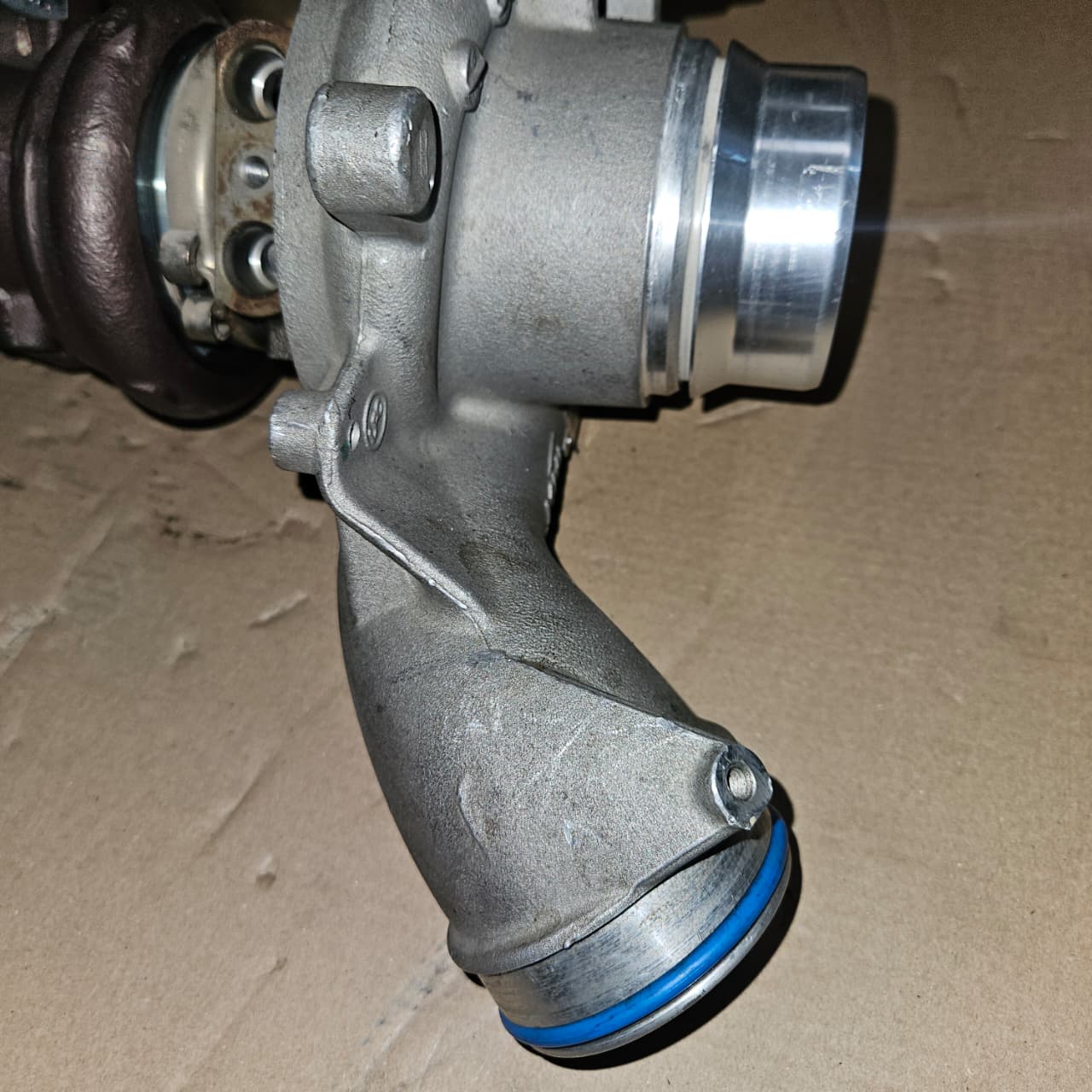2018 Mercedes-Benz C300 Turbocharger A2640901300 C-Class GLC E-Class M264 OEM