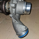2018 Mercedes-Benz C300 Turbocharger A2640901300 C-Class GLC E-Class M264 OEM