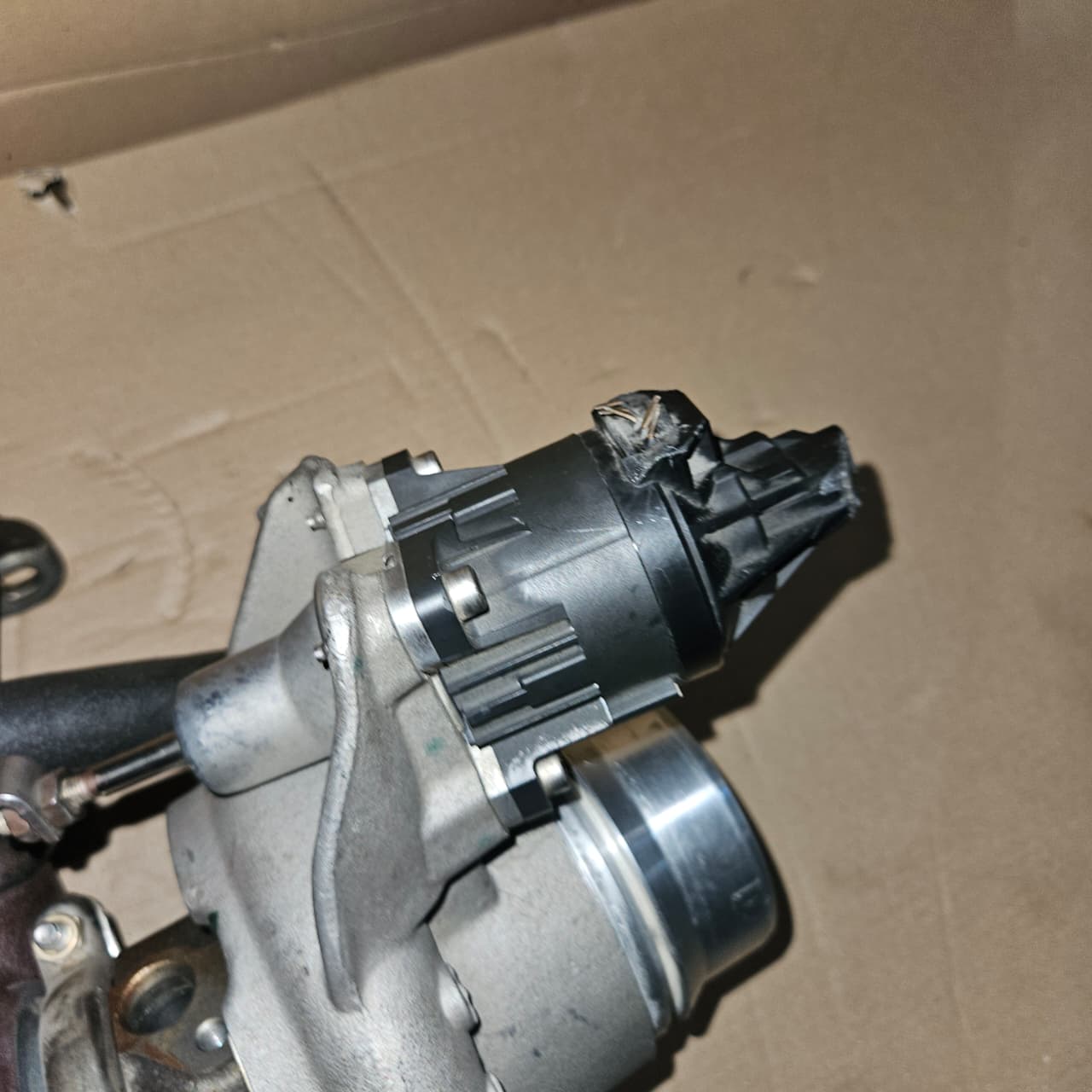 2018 Mercedes-Benz C300 Turbocharger A2640901300 C-Class GLC E-Class M264 OEM