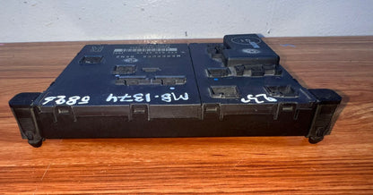 Mercedes-Benz SL-Class R230 Door Central Lock Control Unit FR A2308205826 OEM