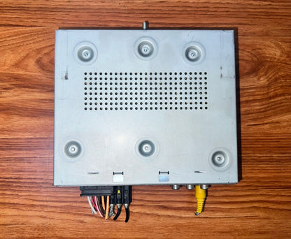 Mercedes-Benz GL-Class Tv Tuner A2118704390 GL-Class X164 and M-Class W211