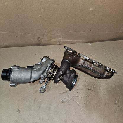 2016-2019 Mercedes-Benz E300 Turbocharger A2740902380 C300 E300 GLC300 OEM