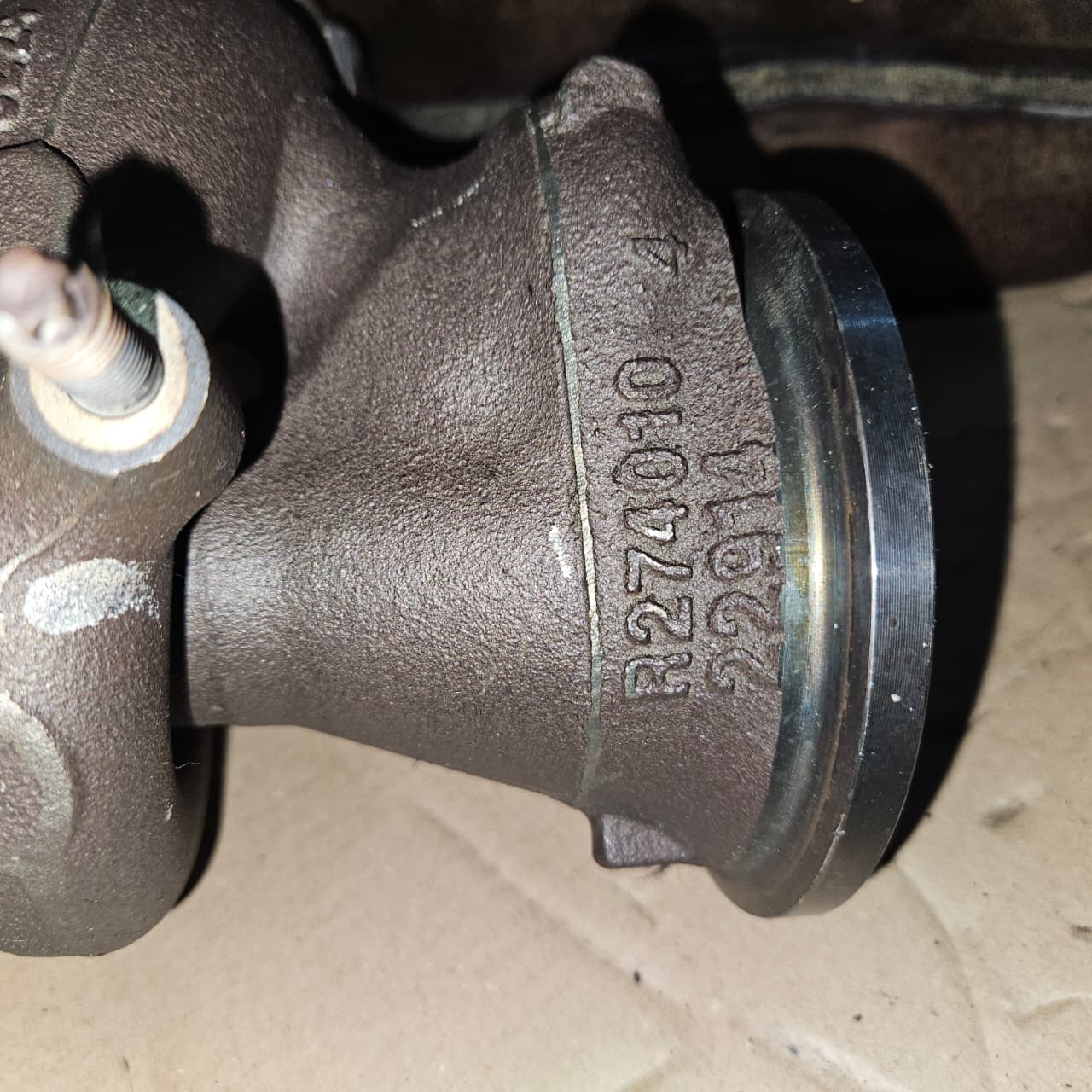 2016-2019 Mercedes-Benz E300 Turbocharger A2740902380 C300 E300 GLC300 OEM