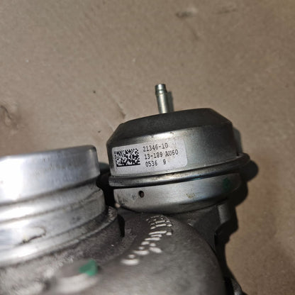 2016-2019 Mercedes-Benz E300 Turbocharger A2740902380 C300 E300 GLC300 OEM