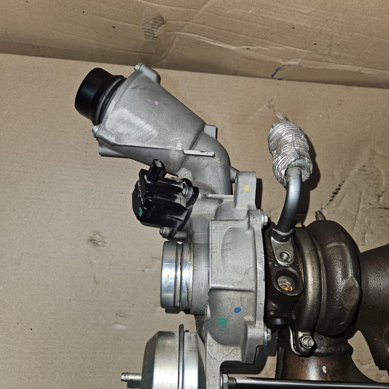 2016-2019 Mercedes-Benz E300 Turbocharger A2740902380 C300 E300 GLC300 OEM