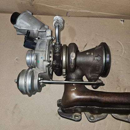 2016-2019 Mercedes-Benz E300 Turbocharger A2740902380 C300 E300 GLC300 OEM