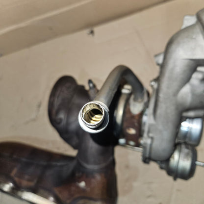 2012 Mercedes-Benz C200 Turbocharger A2740904080 C-Class C200 C250 OEM
