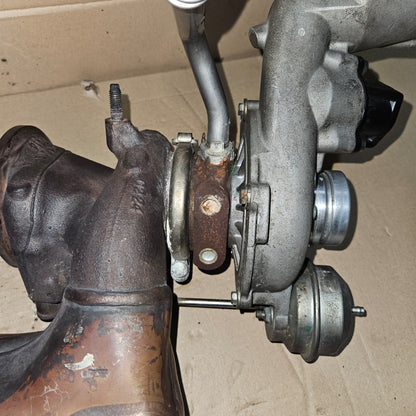 2012 Mercedes-Benz C200 Turbocharger A2740904080 C-Class C200 C250 OEM