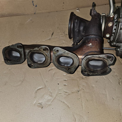 2012 Mercedes-Benz C200 Turbocharger A2740904080 C-Class C200 C250 OEM
