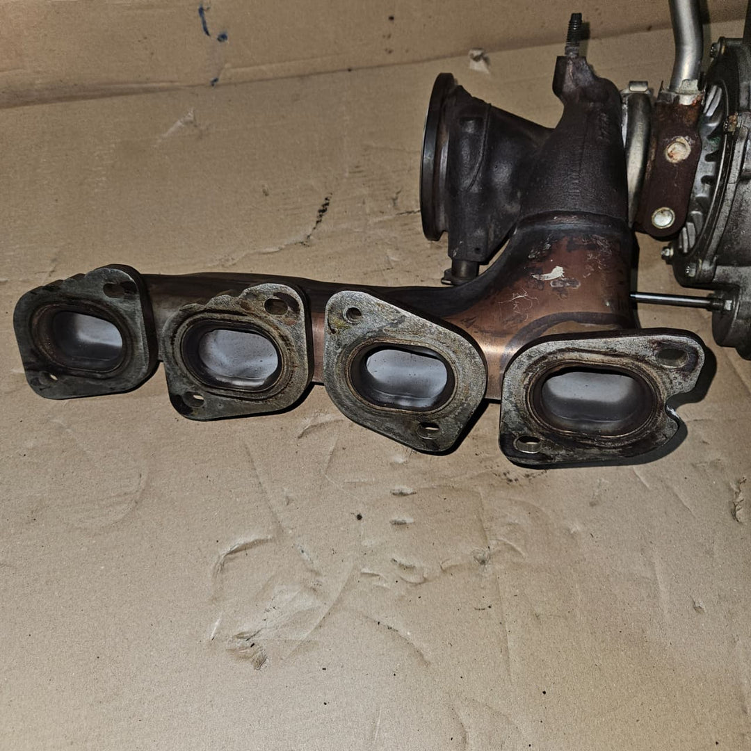 2012 Mercedes-Benz C200 Turbocharger A2740904080 C-Class C200 C250 OEM