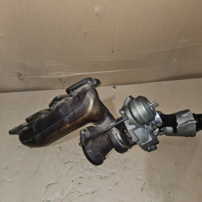 2012 Mercedes-Benz C200 Turbocharger A2740904080 C-Class C200 C250 OEM