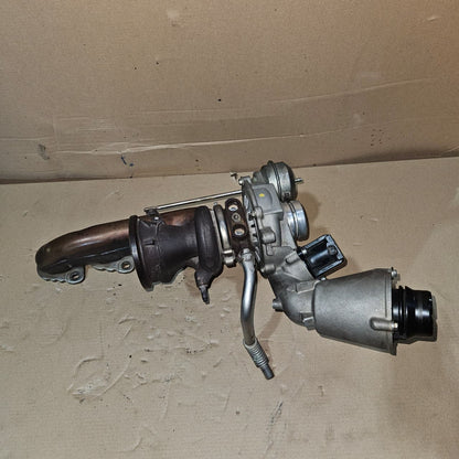 2012 Mercedes-Benz C200 Turbocharger A2740904080 C-Class C200 C250 OEM
