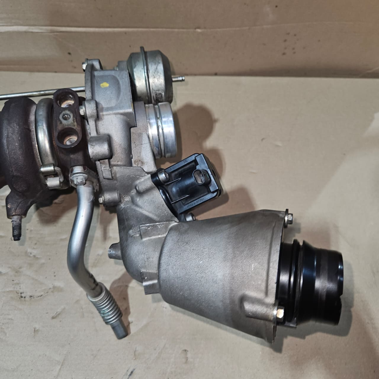 2012 Mercedes-Benz C200 Turbocharger A2740904080 C-Class C200 C250 OEM