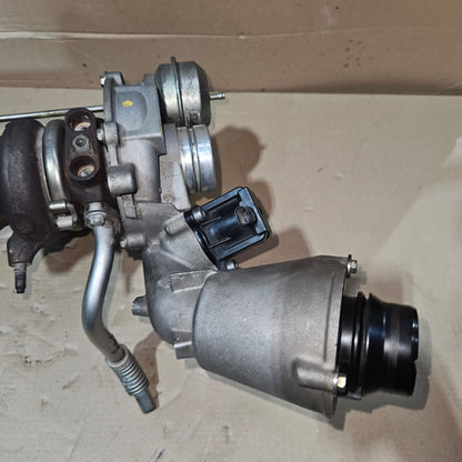 2012 Mercedes-Benz C200 Turbocharger A2740904080 C-Class C200 C250 OEM