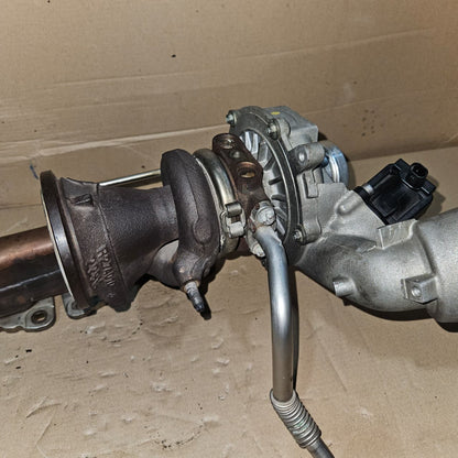 2012 Mercedes-Benz C200 Turbocharger A2740904080 C-Class C200 C250 OEM