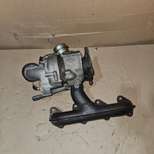 2006-2011 Mercedes-Benz B200 Turbocharger A2660900280 A200 B200 W245 B-Class OEM