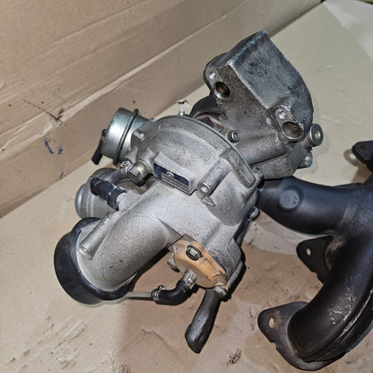 2006-2011 Mercedes-Benz B200 Turbocharger A2660900280 A200 B200 W245 B-Class OEM